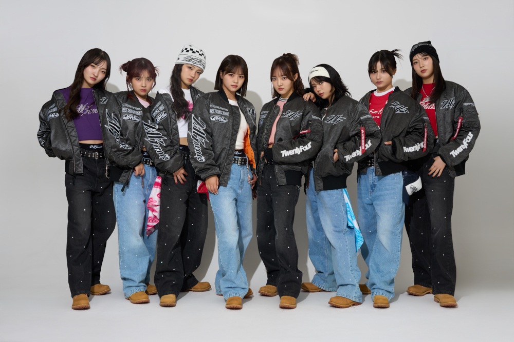 LDH所属ガールズ・パフォーマンスグループ「Lucky²」が「Laki」に改名